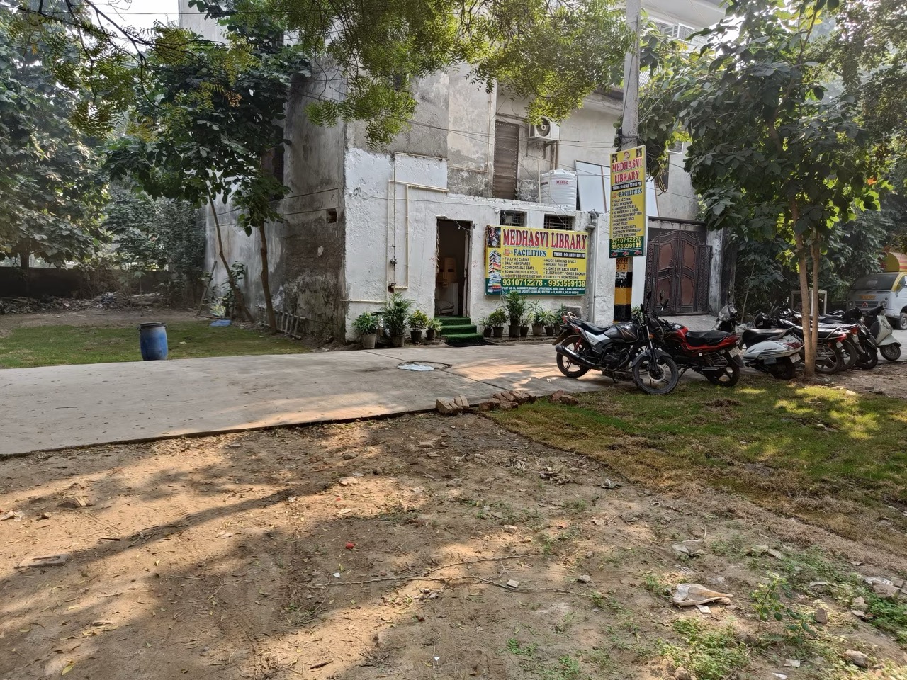 Medhasvi Library 3