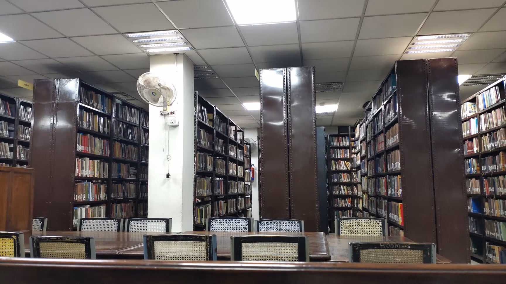Mirza Mehmood Begh Library Zakir Husain Delhi College 1