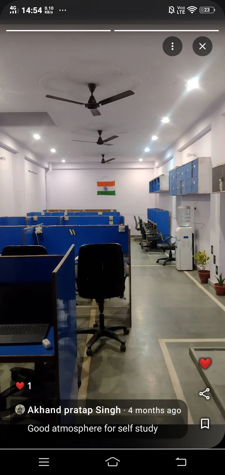 Navodayan Library 3