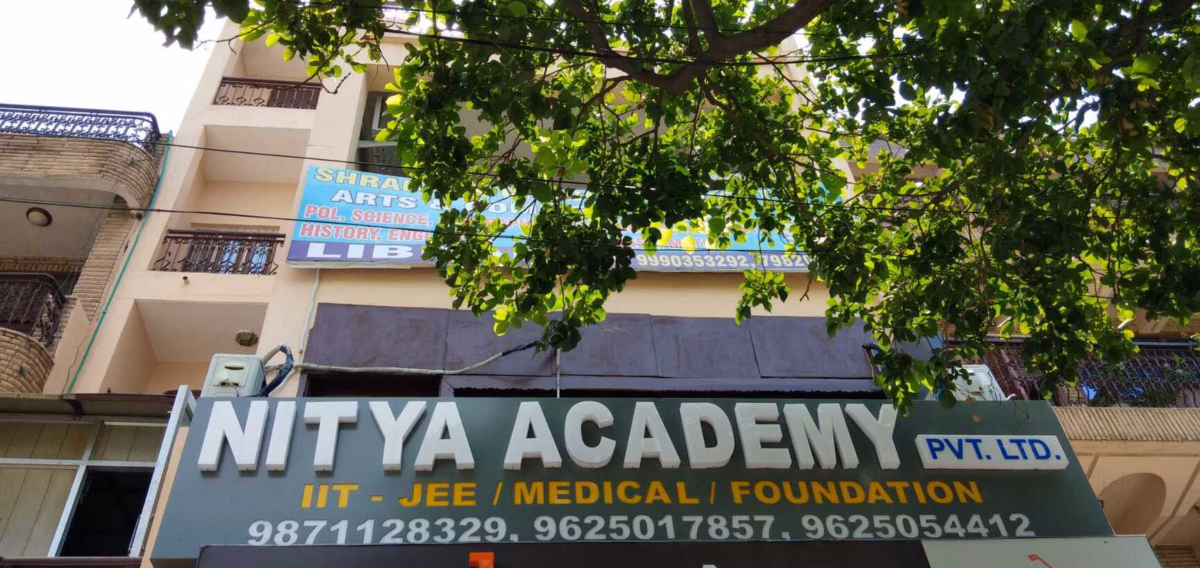 Nitya Academy 1