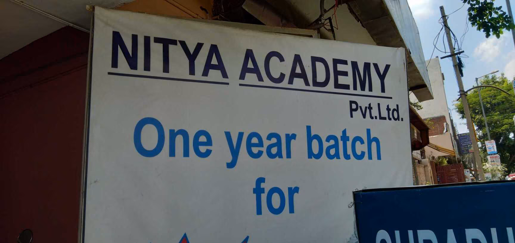 Nitya Academy 3