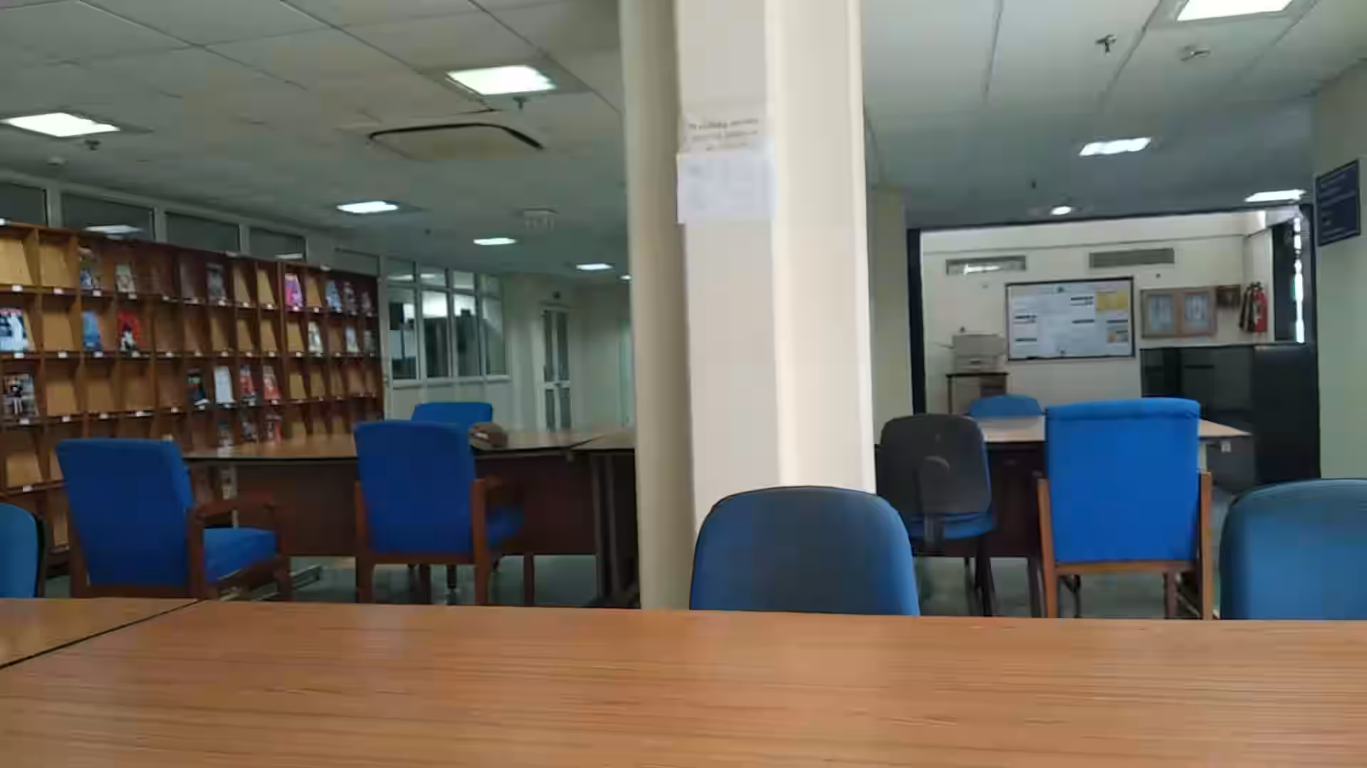 Nsit Central Library 2
