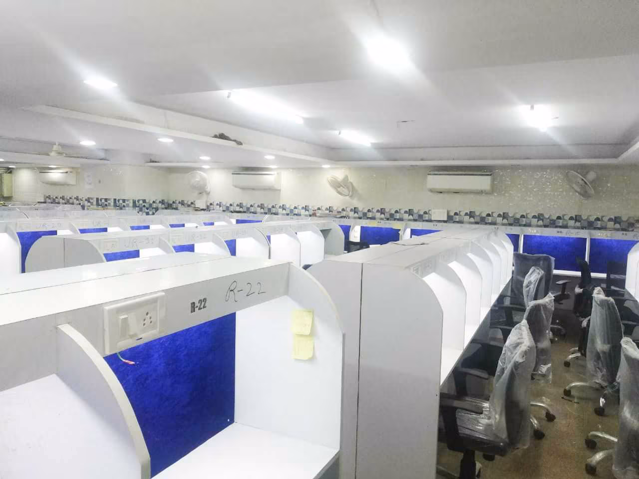 Om Study Centre Library 1