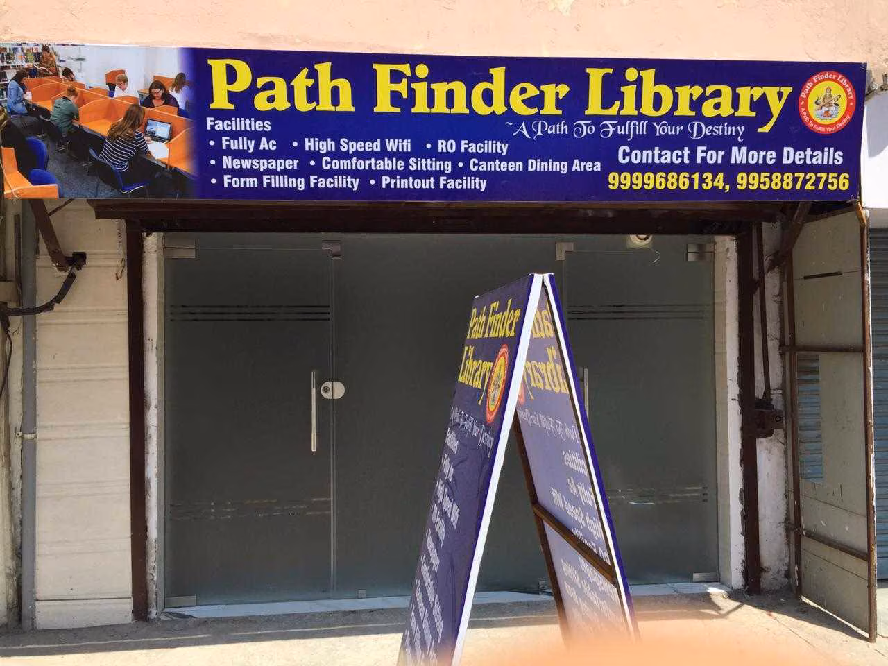 Path Finder Library 1