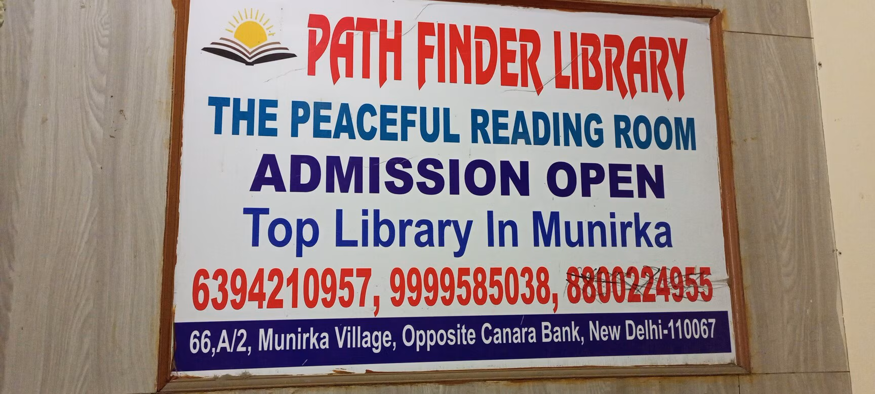 Path Finder Library 4