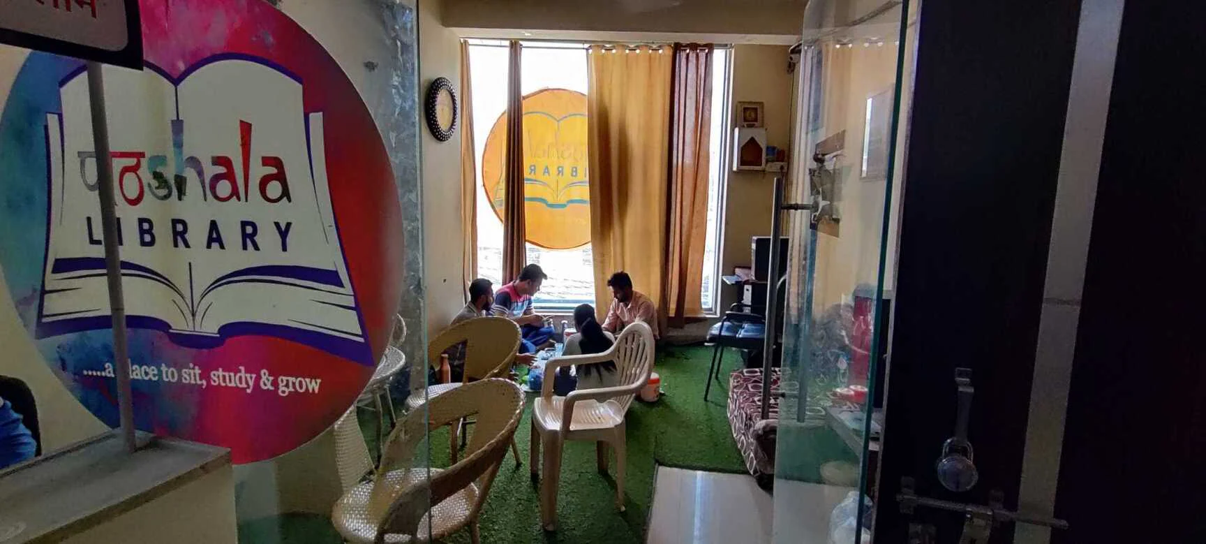 Pathshala Library 2