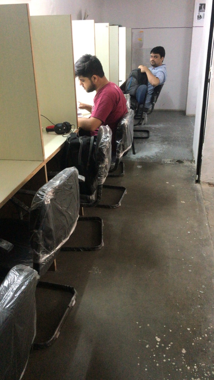 Peepal Meridain Library 3