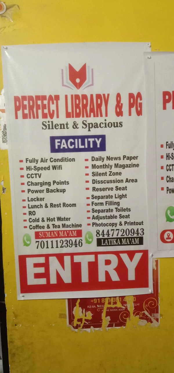 Perfect Library 1