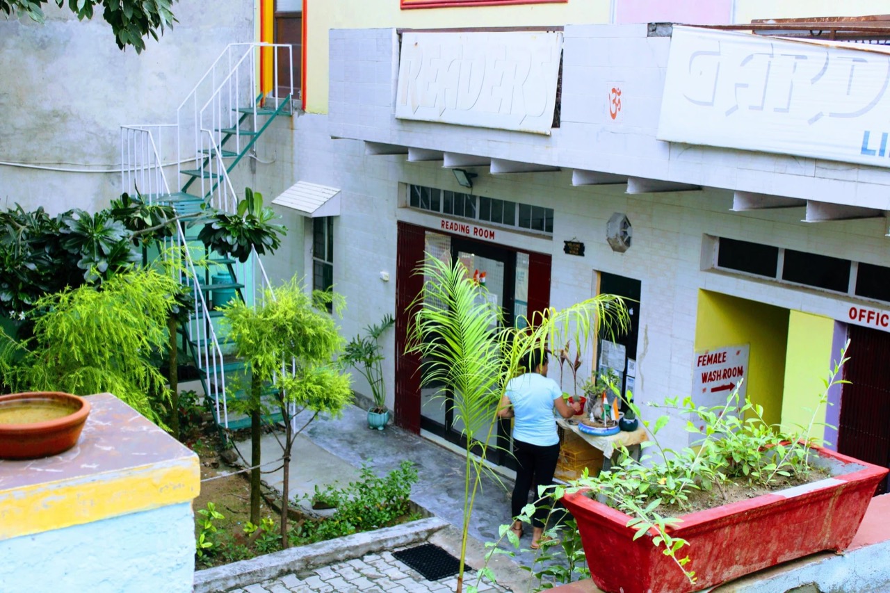 Readers Garden Library And Co-Working Spaces 1