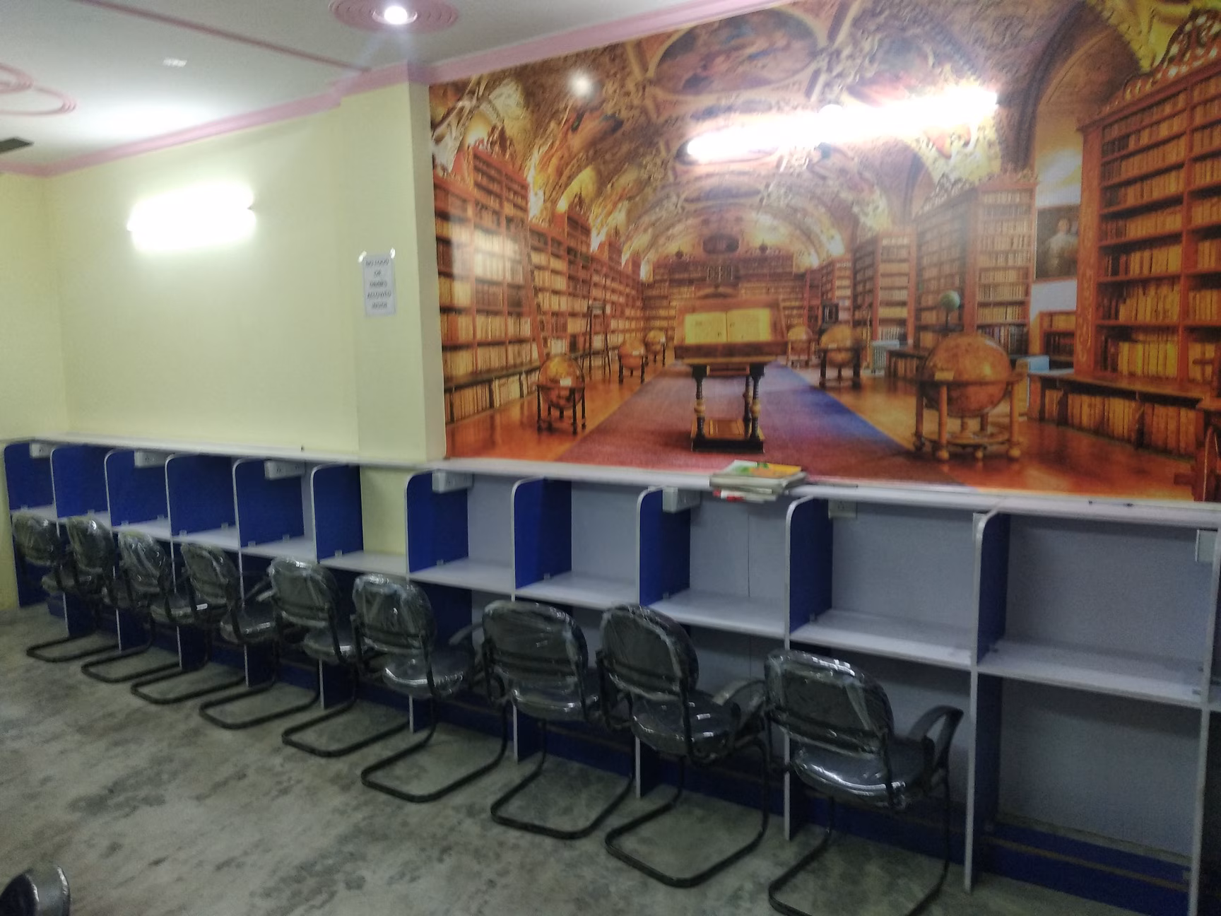 Readers Library 3