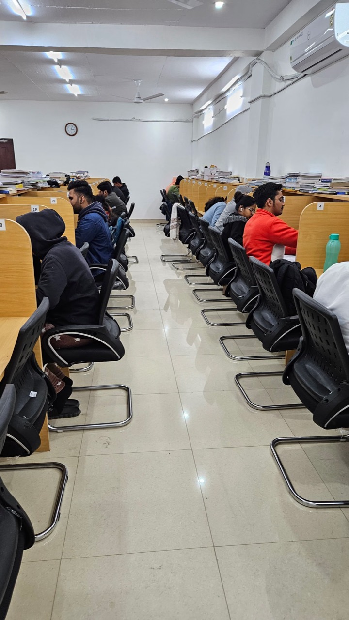 Rishikul Library 3