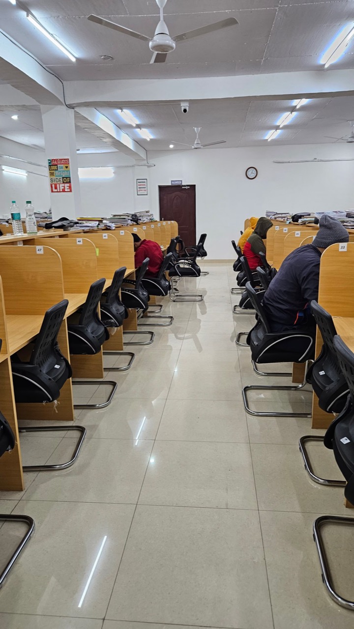 Rishikul Library 4