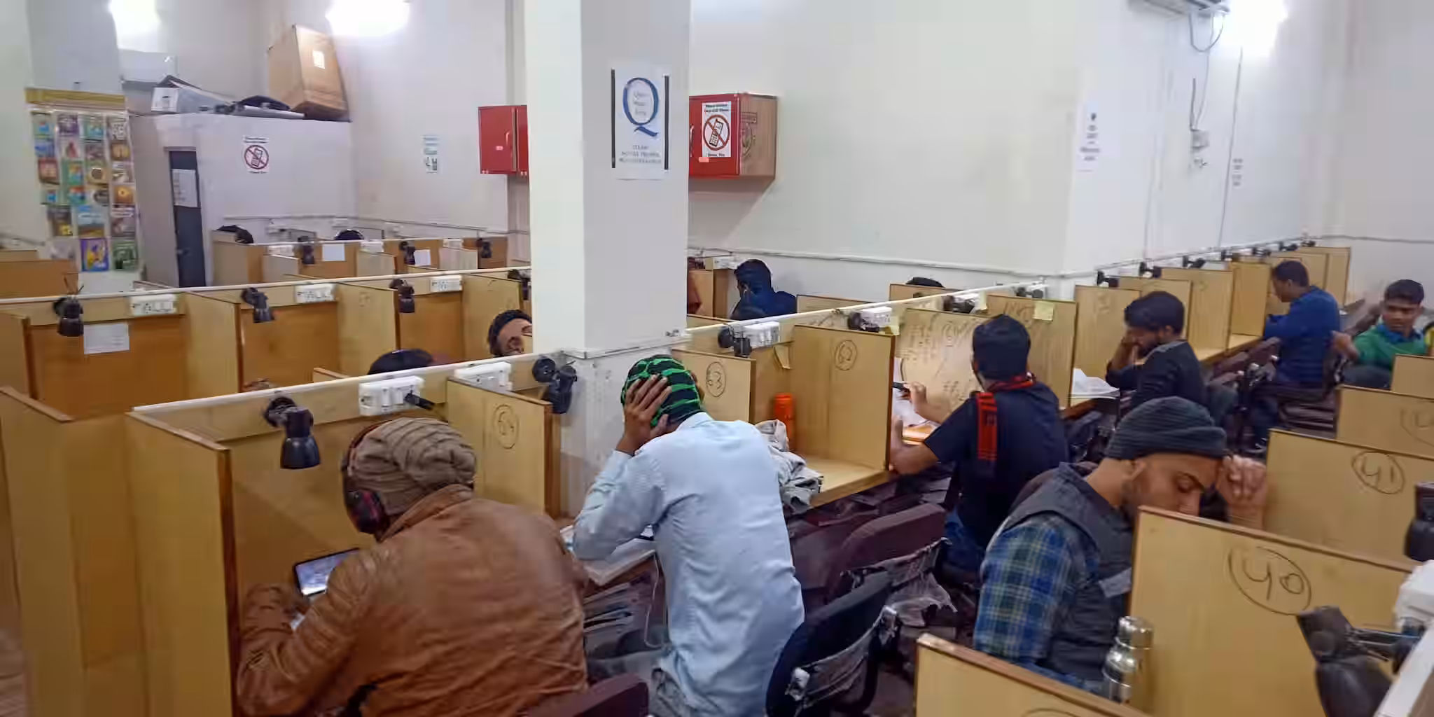 Roshsan S S Library 2