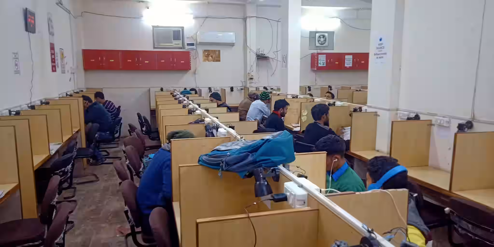 Roshsan S S Library 3
