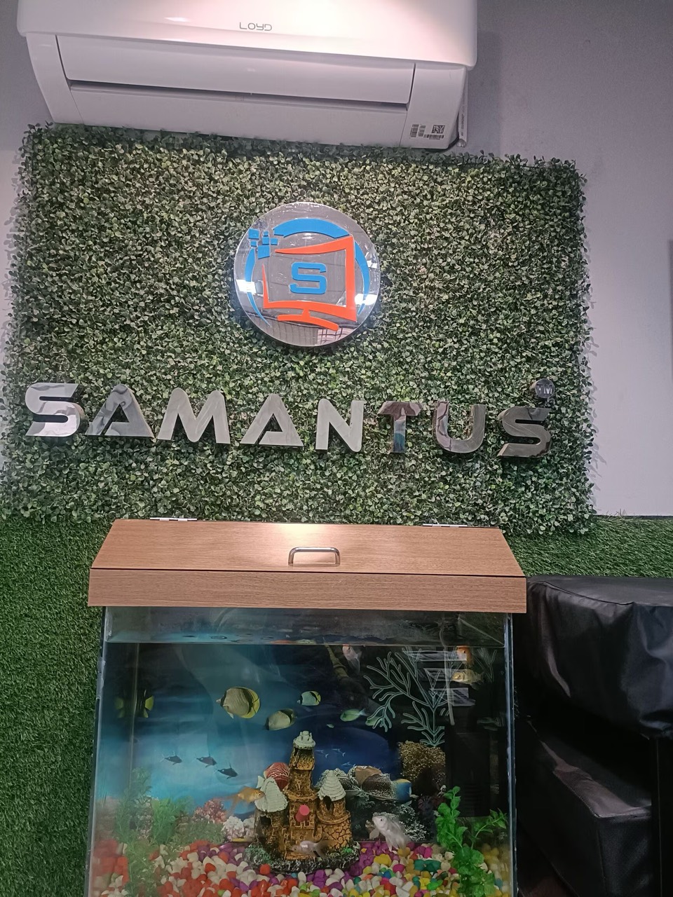 Samantus Computer Institute 2