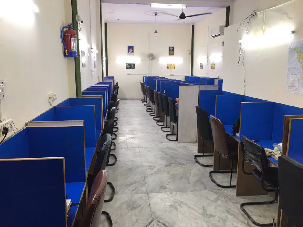 Saraswati Library 4