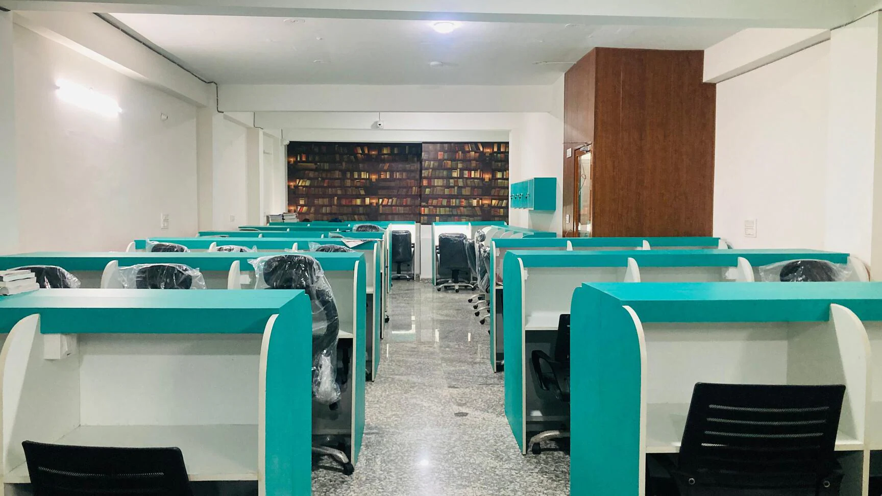 Saraswati Mahal Library 1