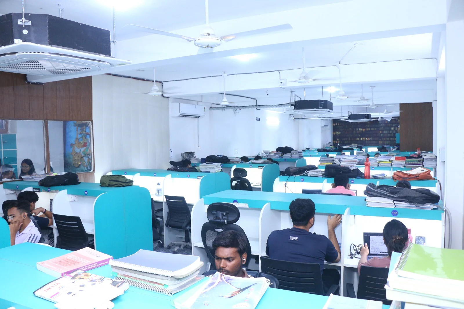 Saraswati Mahal Library 2