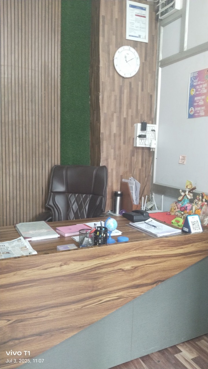 Shiksha Sadan Library 2