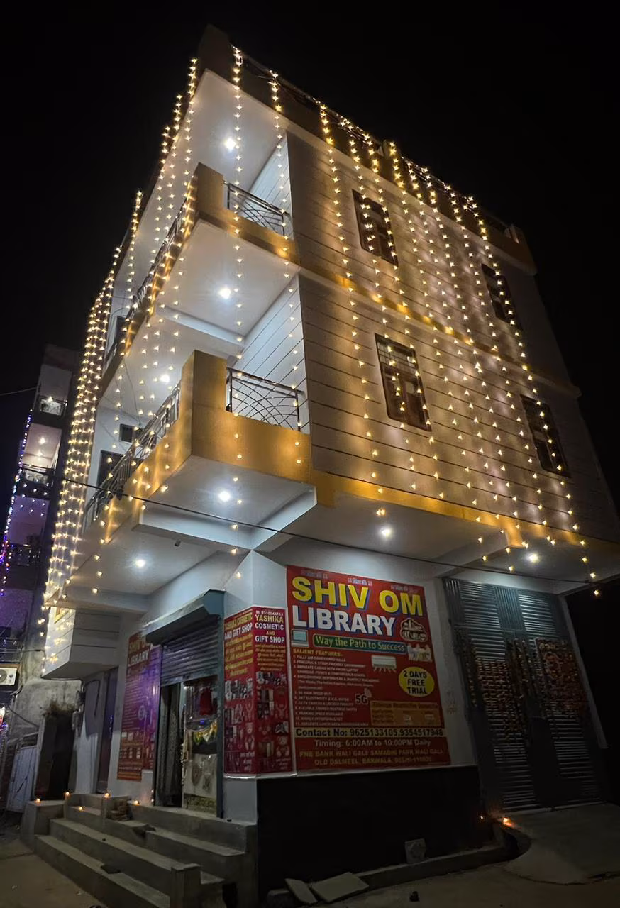 Shiv Om Library 2