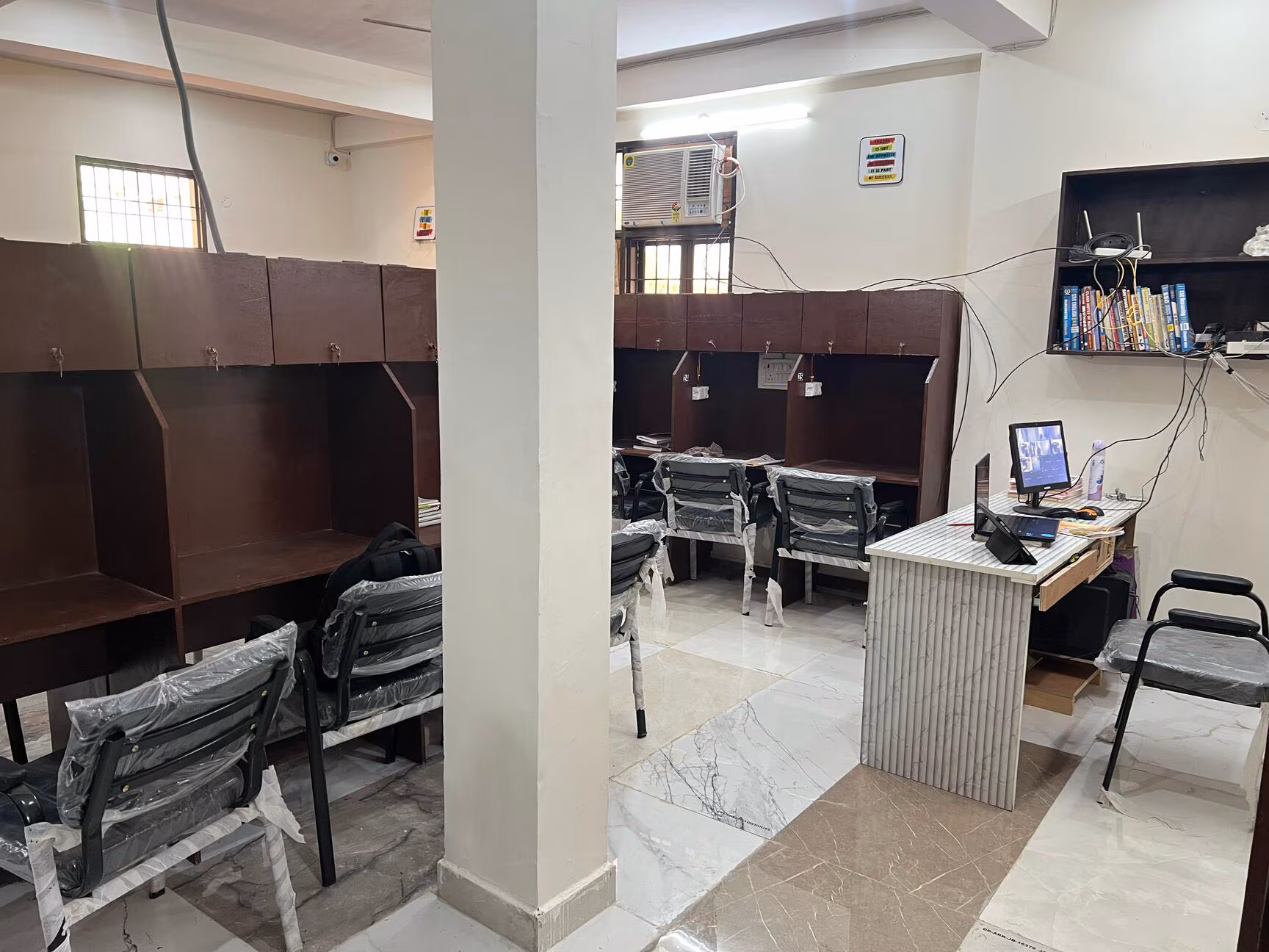 Shiv Om Library 3