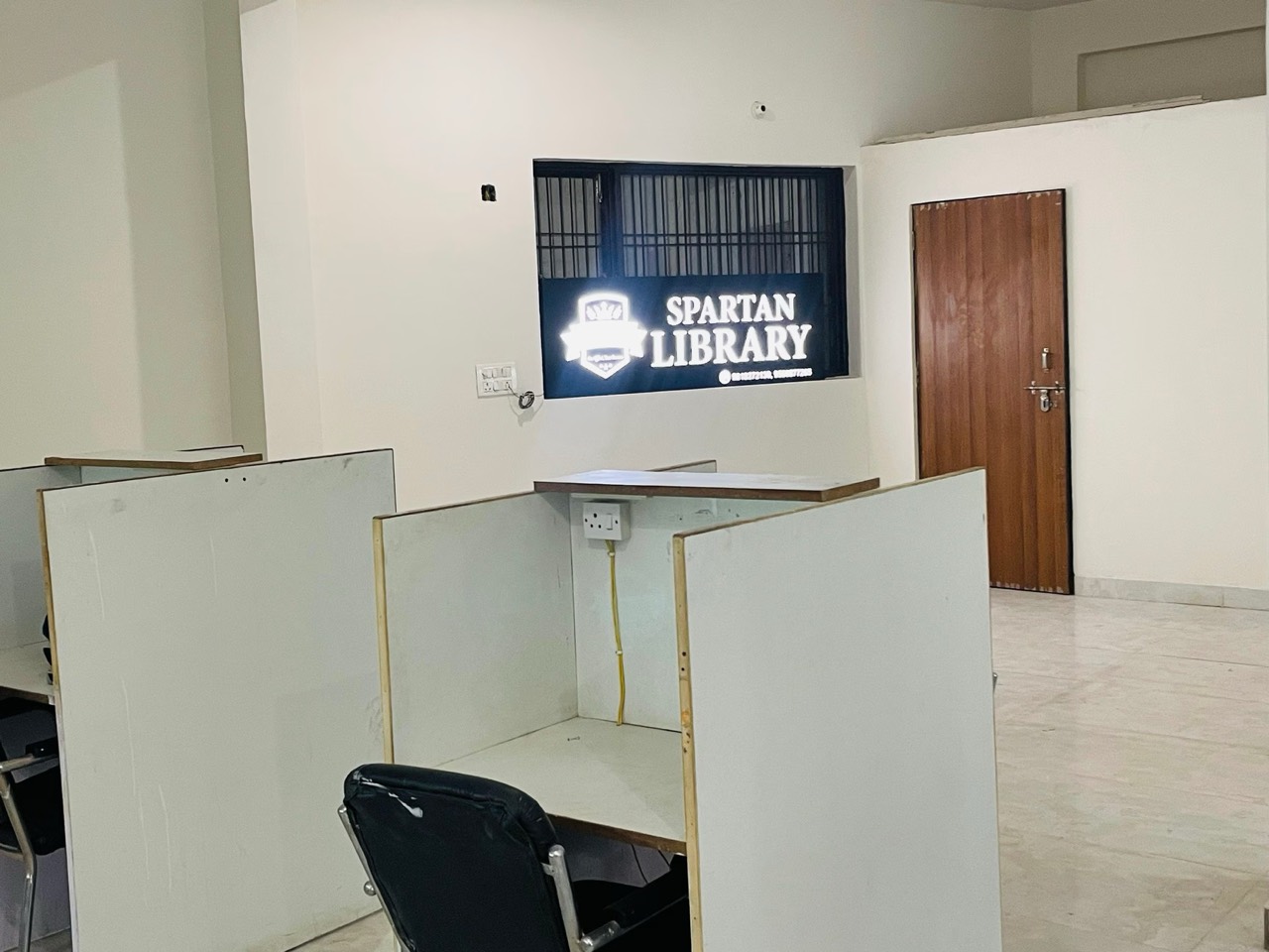 Spartan Library 1