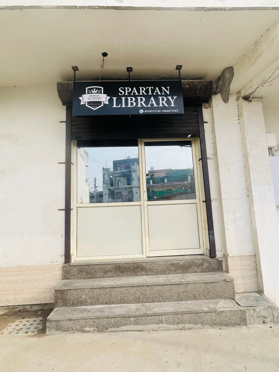 Spartan Library 2