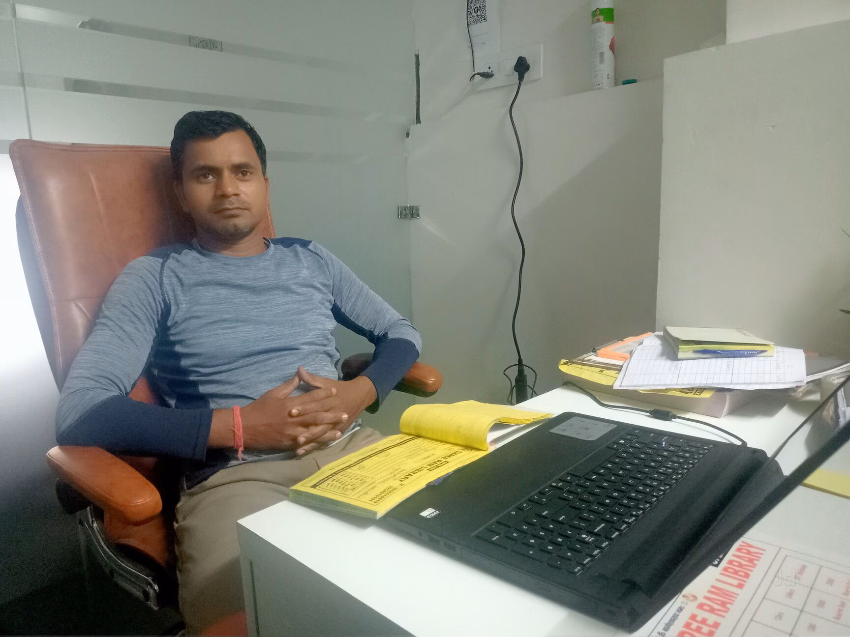 Sri Ram Library 3