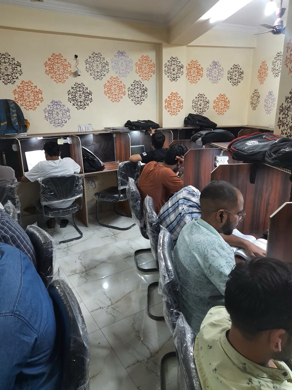 Students Library 4