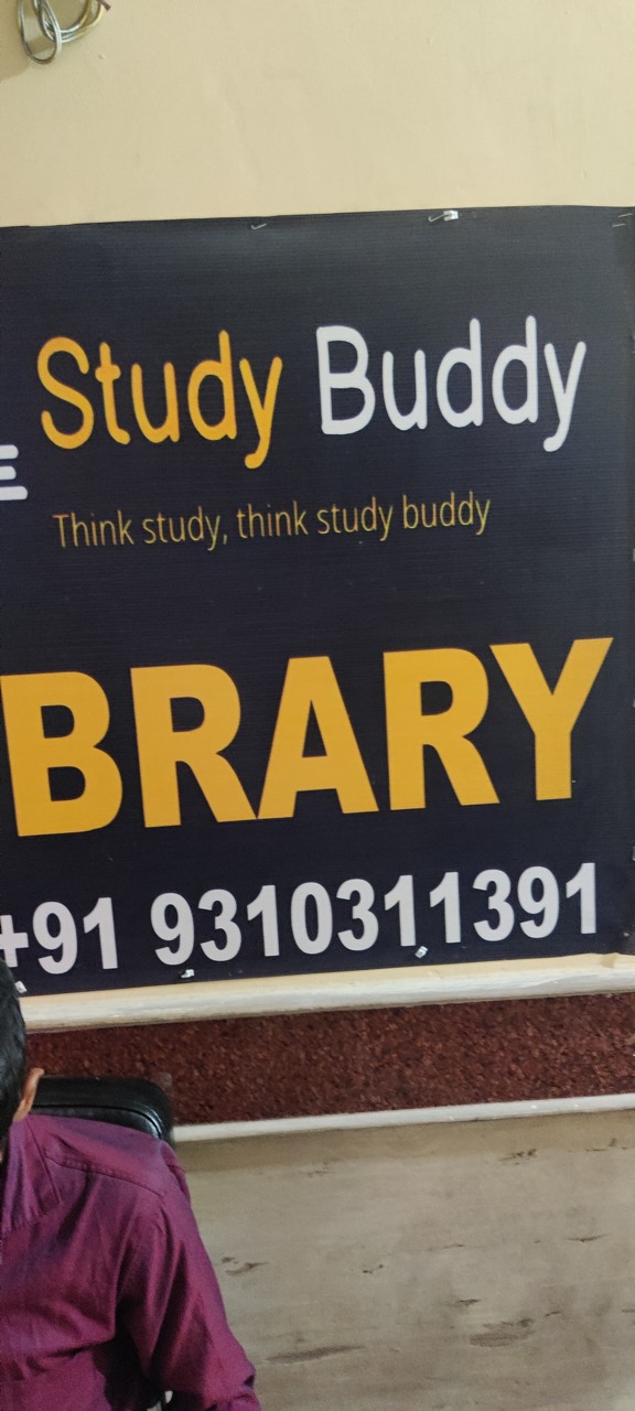 Study Buddy Library 2