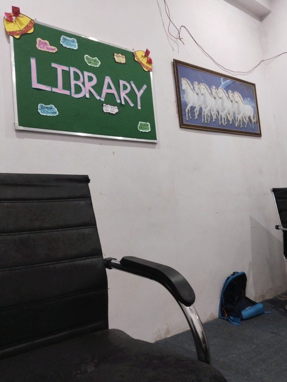 Study Hub Library 1