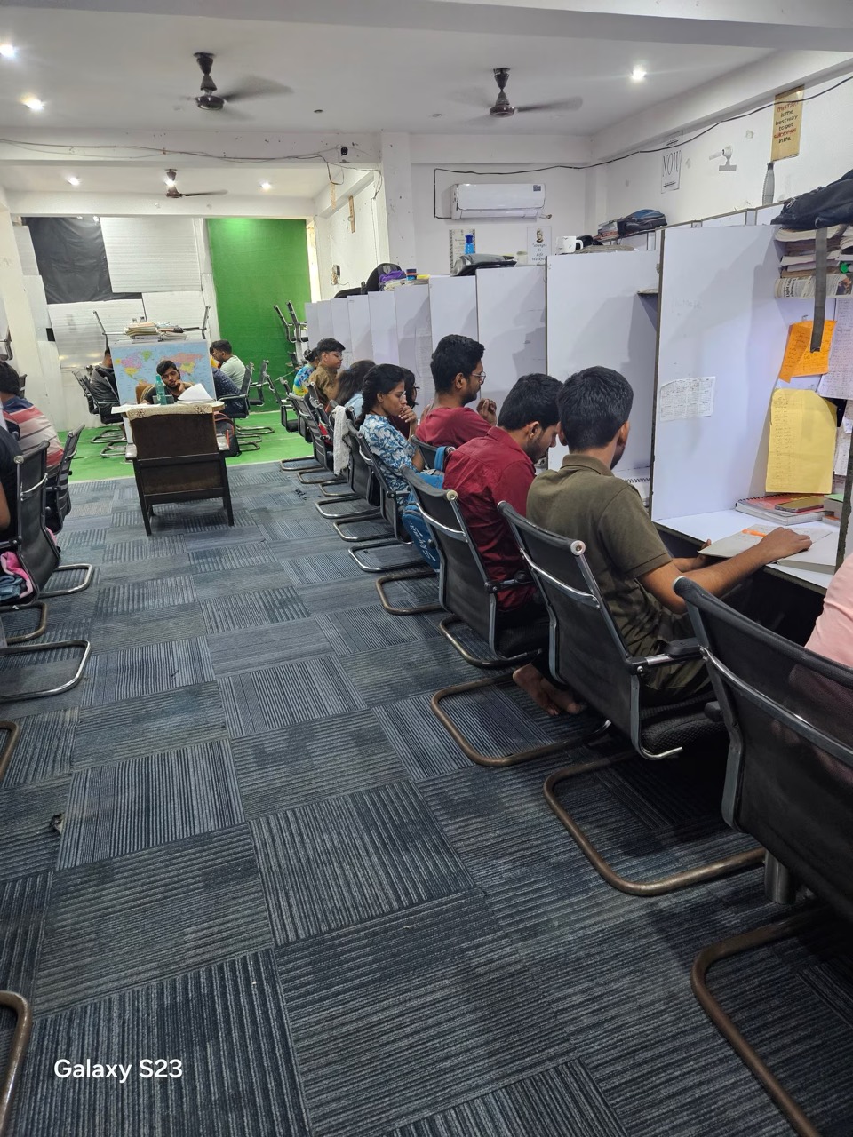 Study Hub Library 3