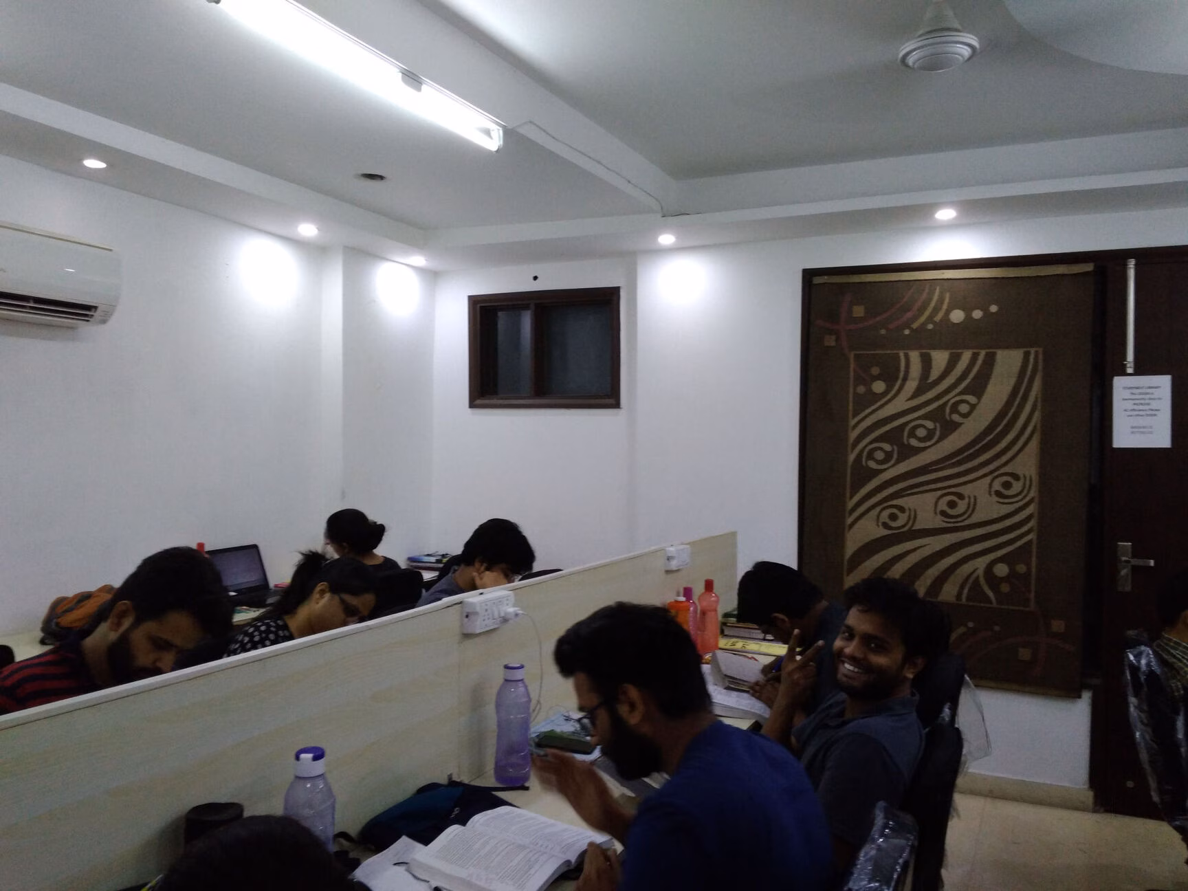 Study Nest Library 1