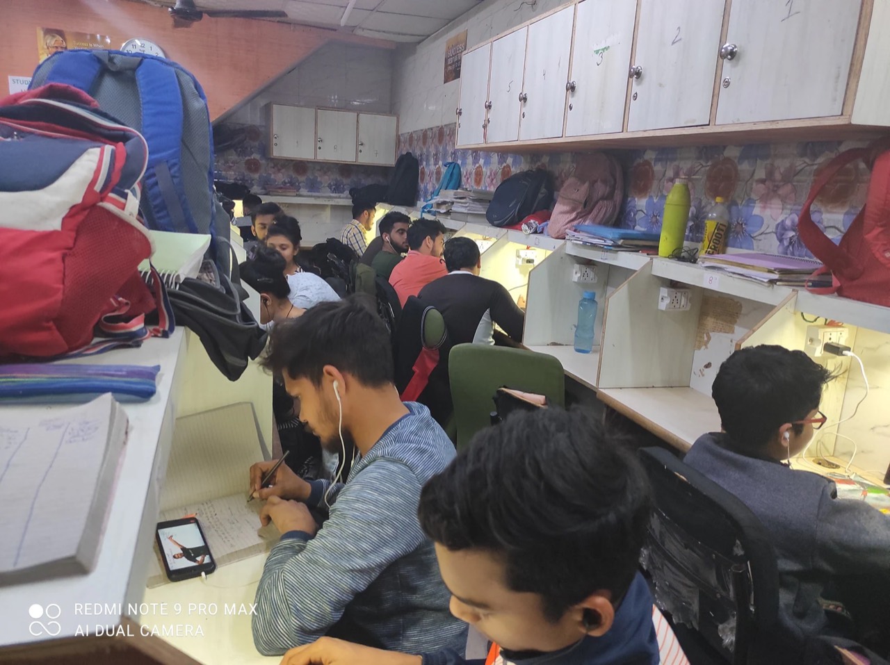 Study Zone Library 4