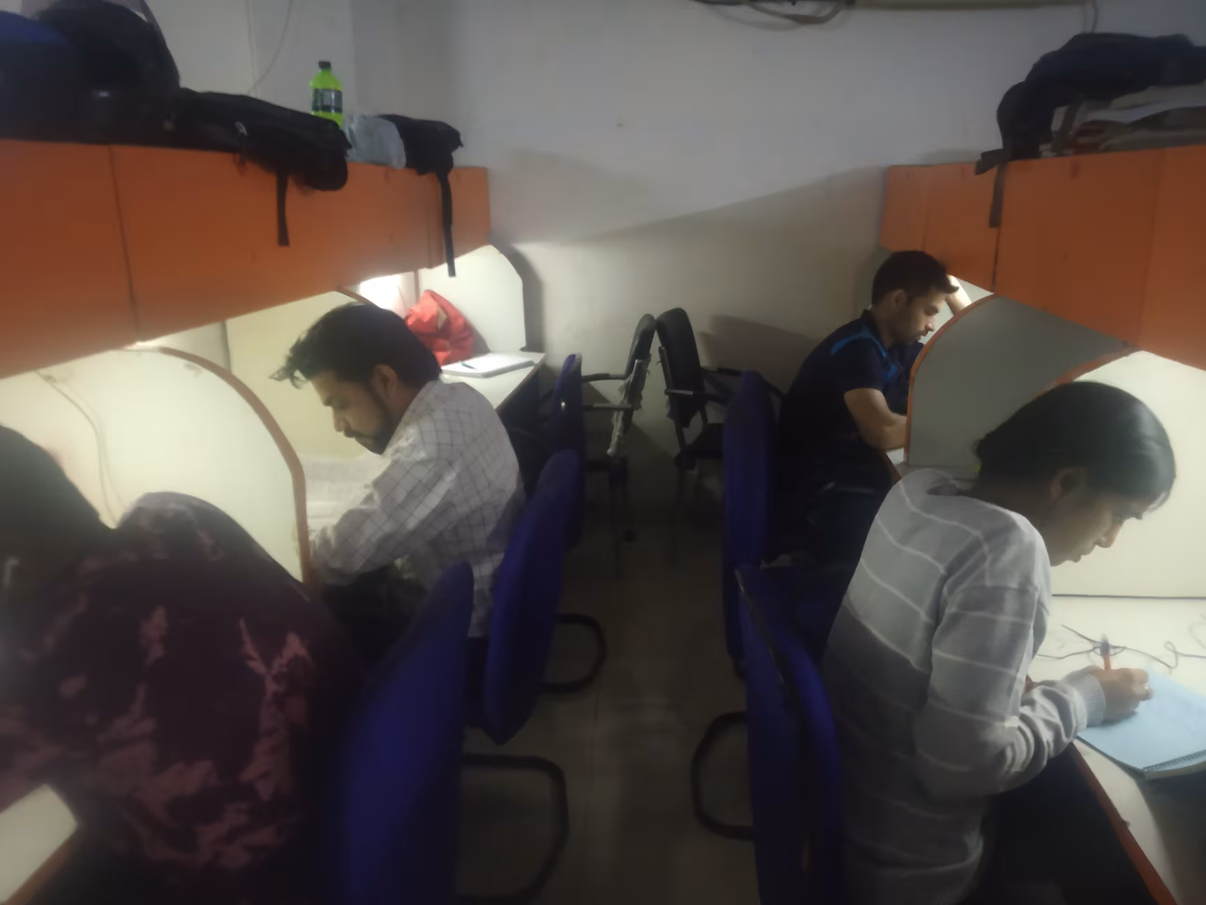 Study Zone Library 3 3