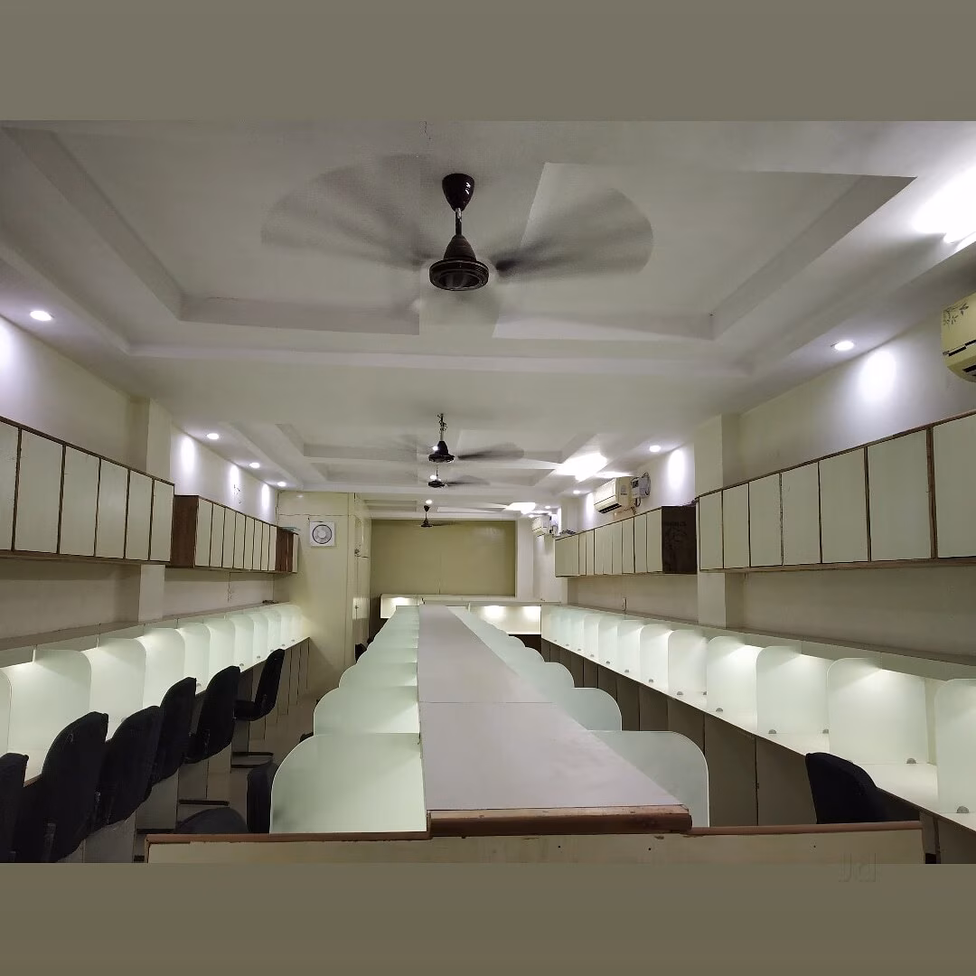Study Zone Library 1