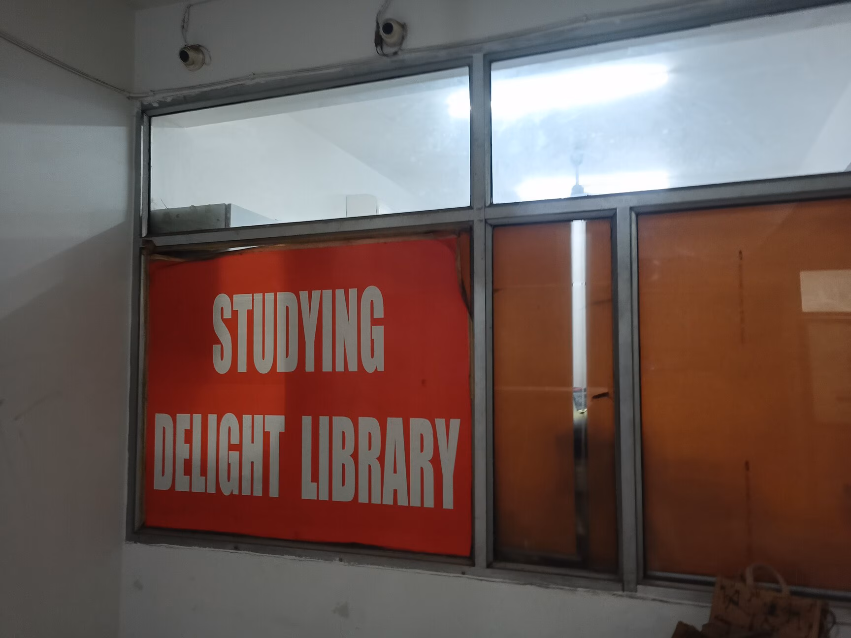 Studying Delight Library 4