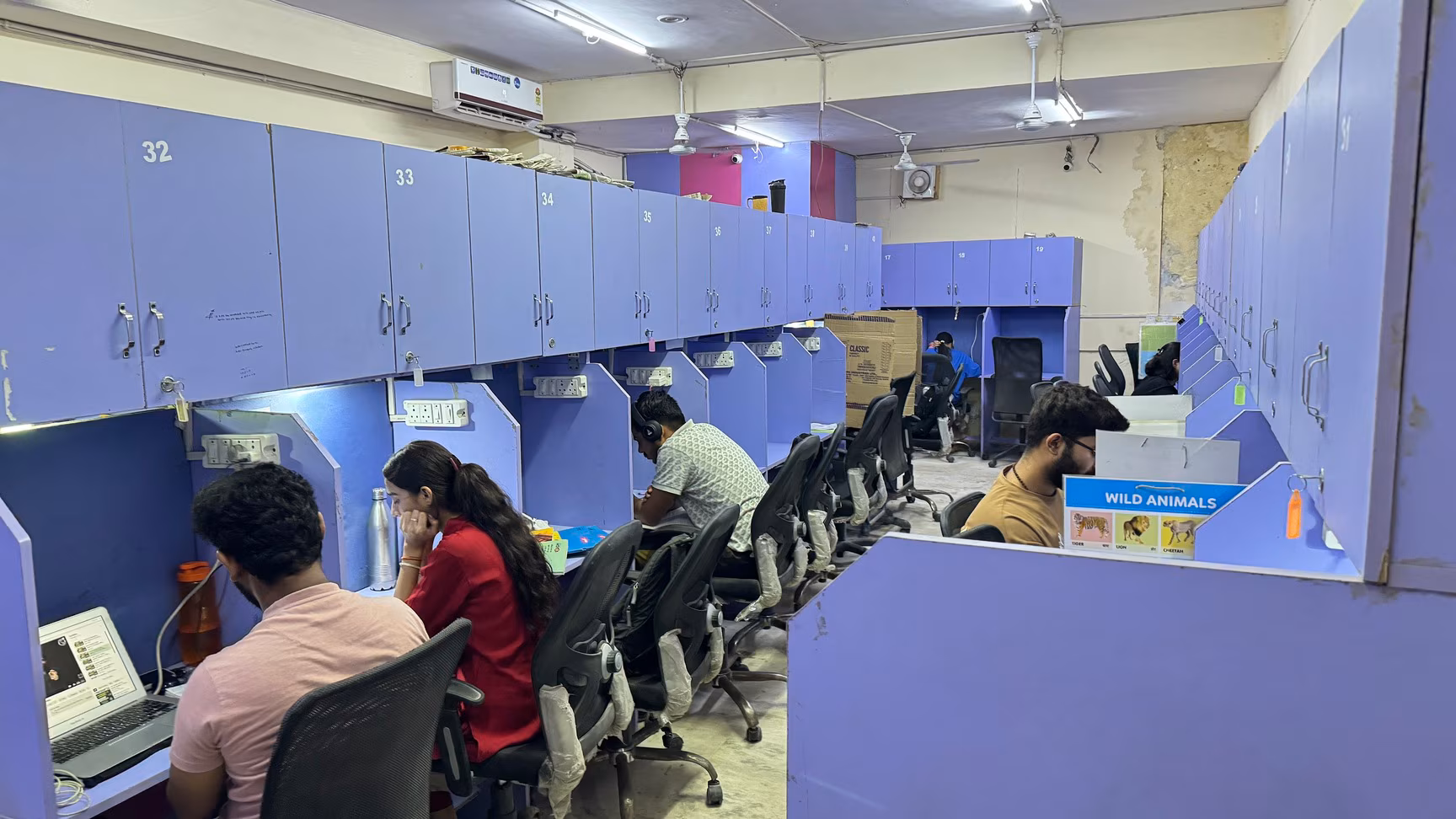 Success Finder Library Mahipalpur 3