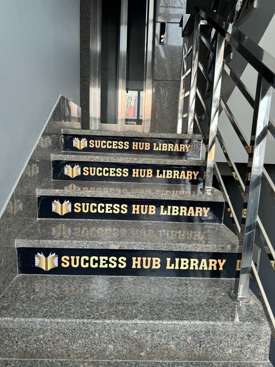 Success Hub Library 1