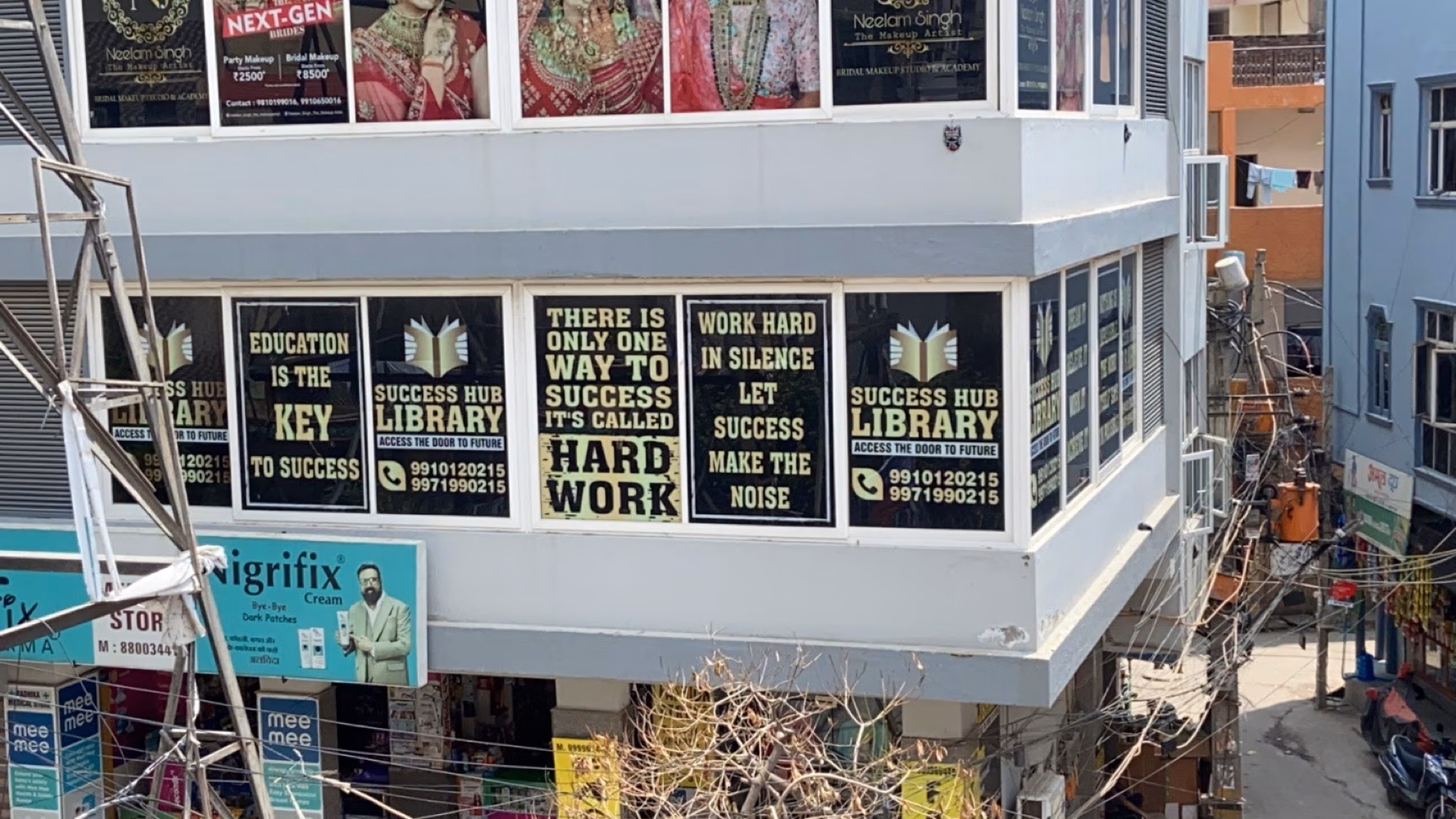 Success Hub Library 2