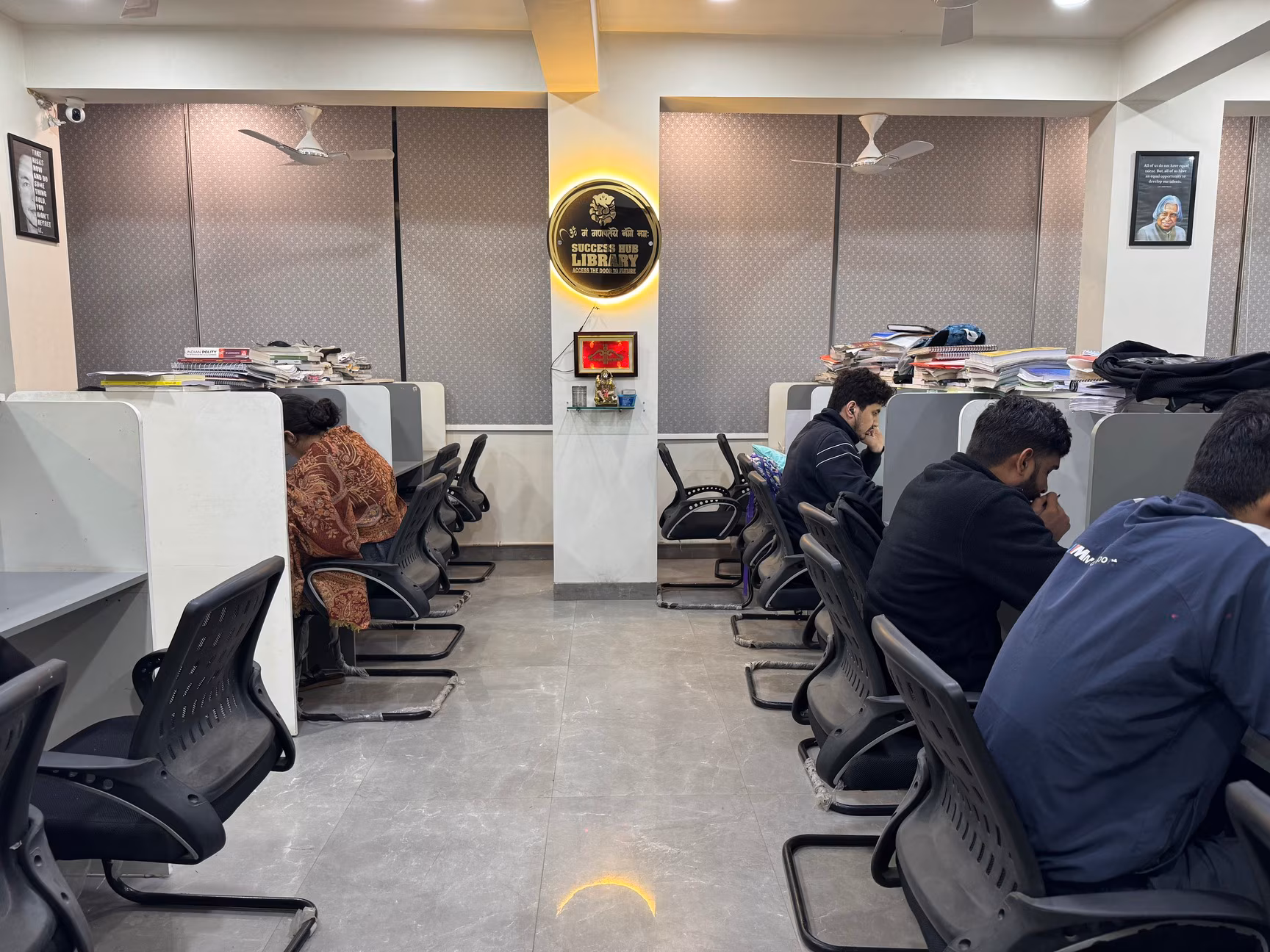 Success Hub Library 4