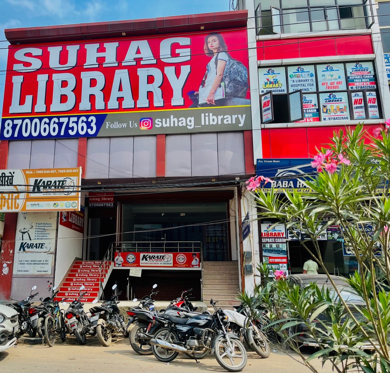Suhag Library 2