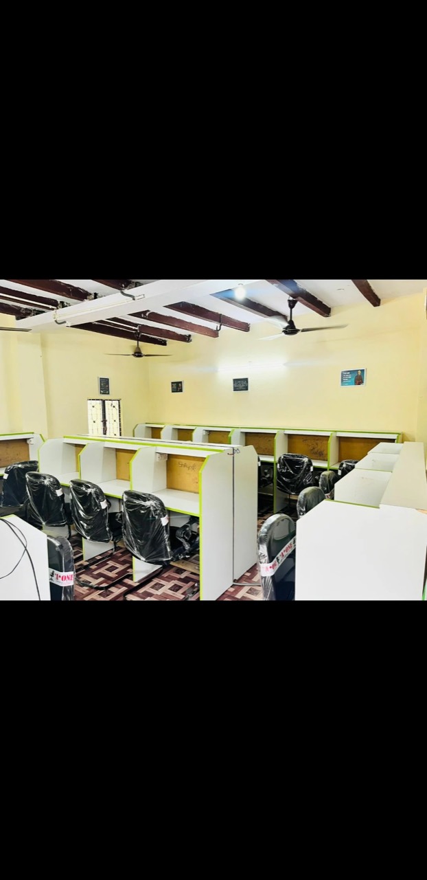 Swami Vivekanand Library 2