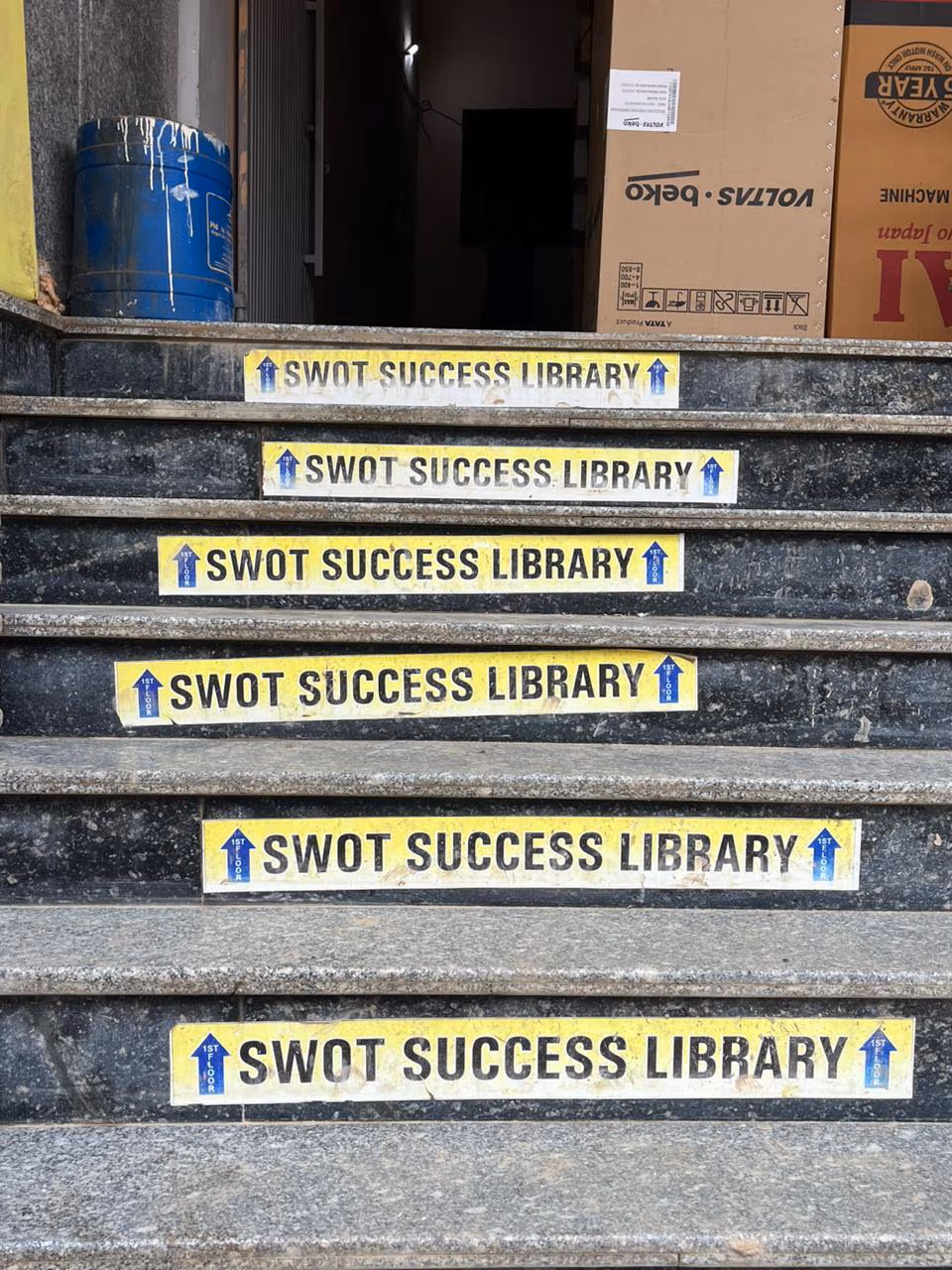 Swot'success Library 3