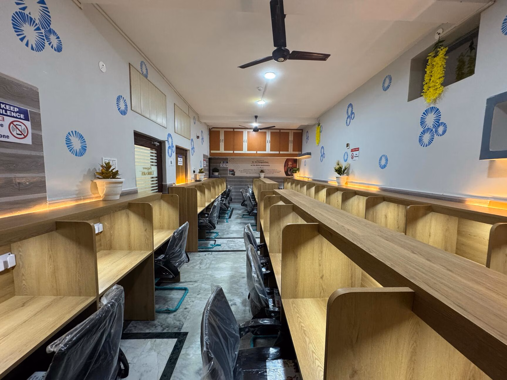 Tagore LIBRARY 1