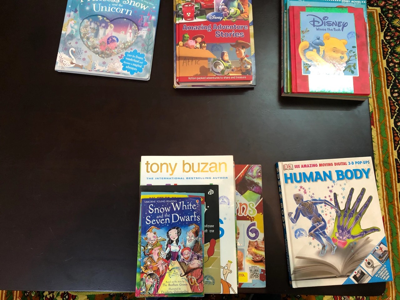 The Giraffe Book Club 3