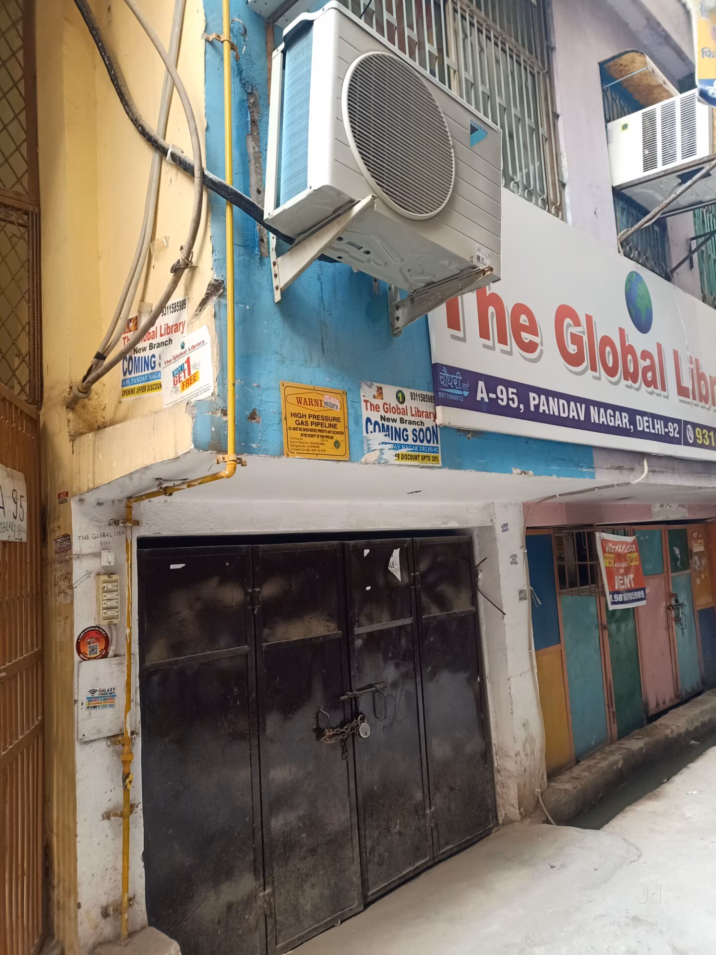 The Global Library 3