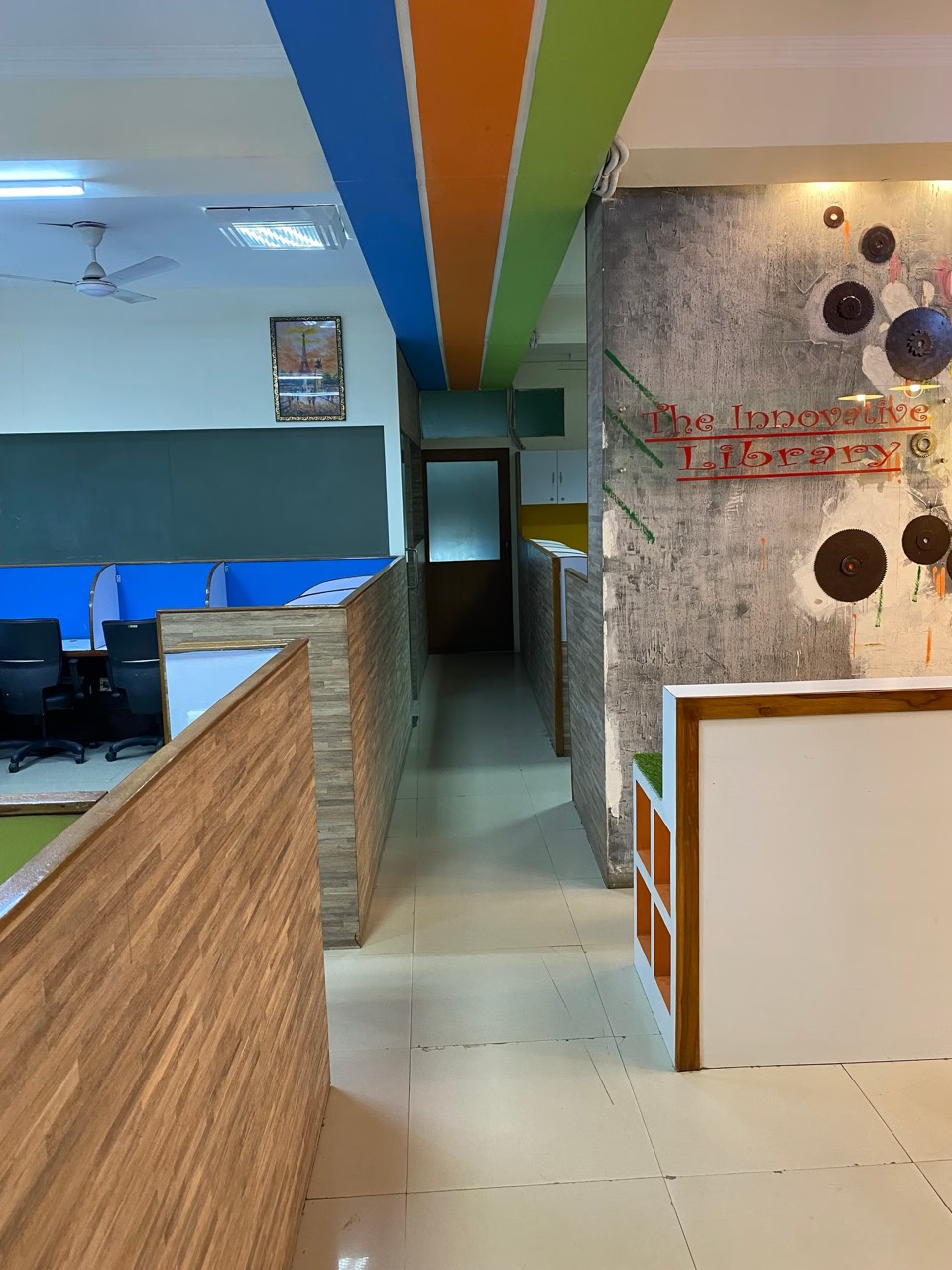 The Innovative Library 2