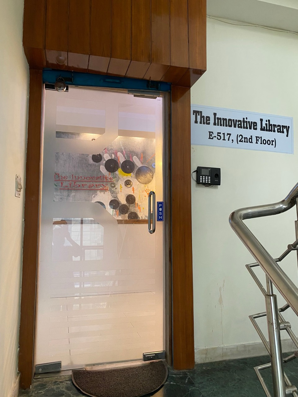 The Innovative Library 3