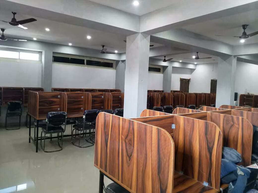 The Library 3